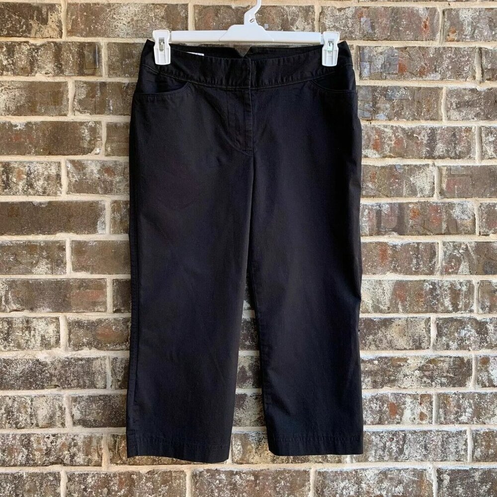Cutter & Buck Women's Cropped Capri Pants Size 6